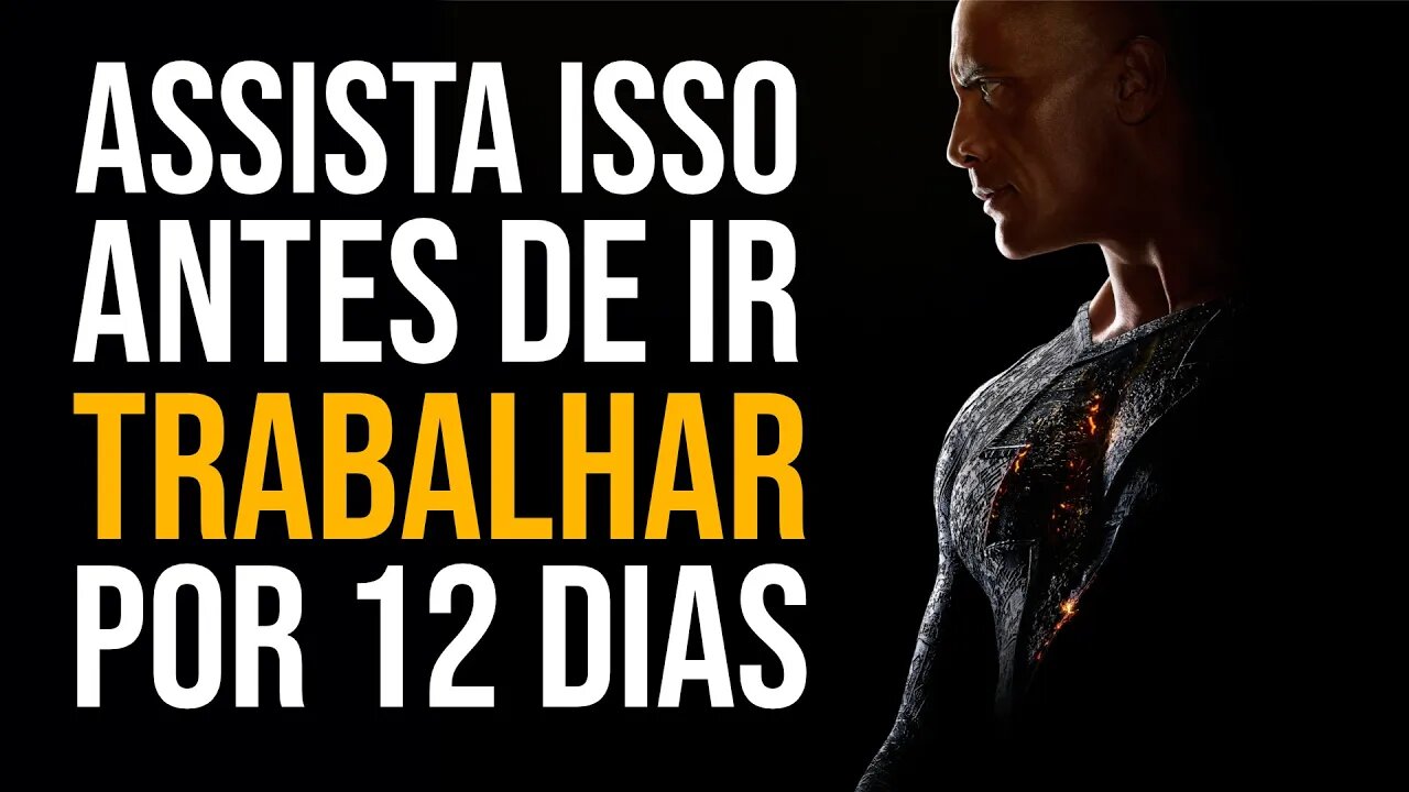 VEJA O QUE ACONTECE QUANDO VOCÊ ASSISTE O MESMO VÍDEO POR 12 DIAS - E SE FOR VERDADE?
