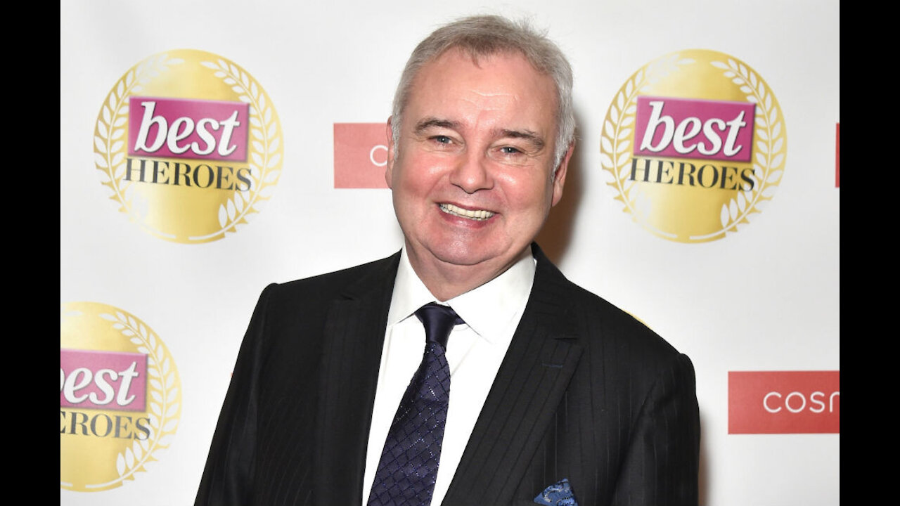 Eamonn Holmes thinks social media trolls plotted his This Morning axe