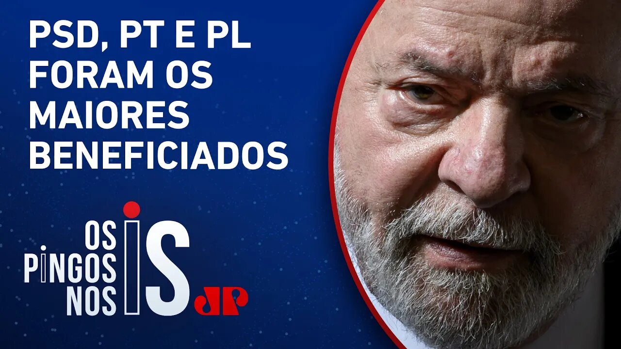 Governo libera R$ 3,5 bilhões em emendas parlamentares em um único dia