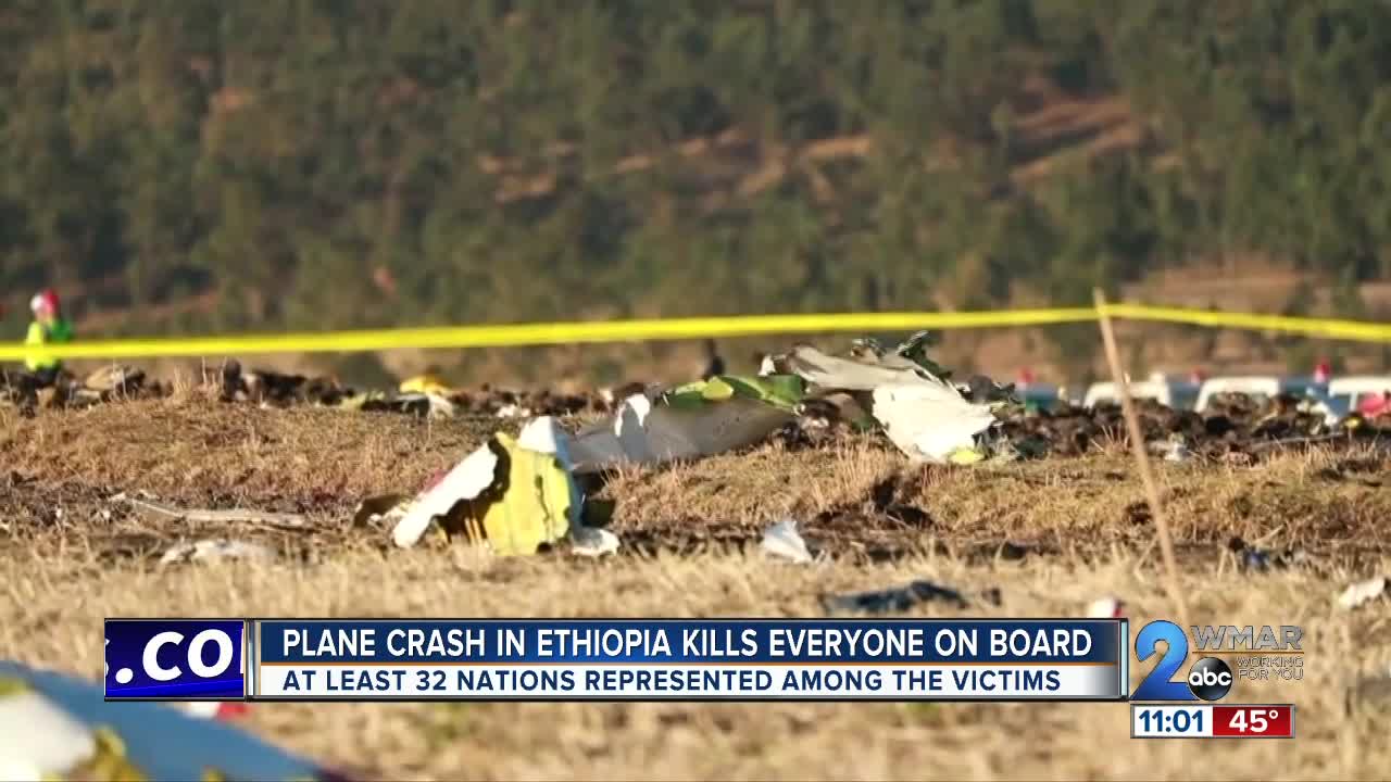 Georgetown Law student, employees from Baltimore-based charity among plane crash victims