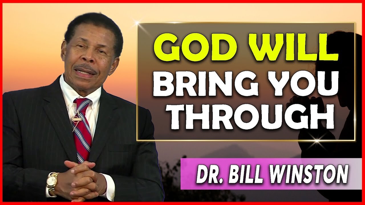 Bill Winston Sermon [December 29, 2023] | GOD Will Bring You Through