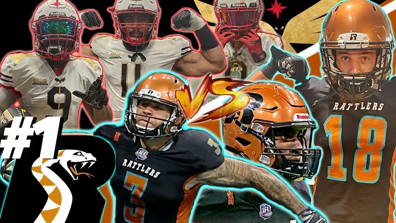 VIP ACCESS To #1 Pro Indoor Football Team On the West Coast