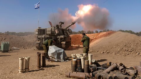 Israel continues strikes in Gaza against Hamas