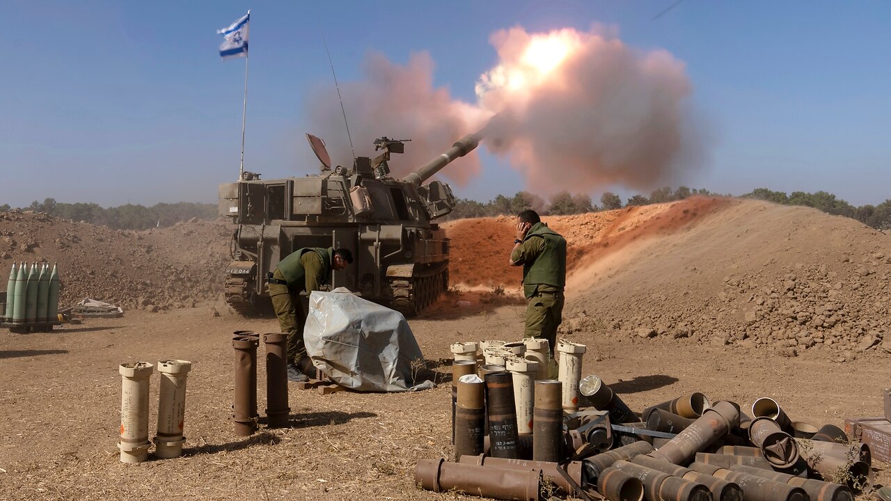 Israel continues strikes in Gaza against Hamas
