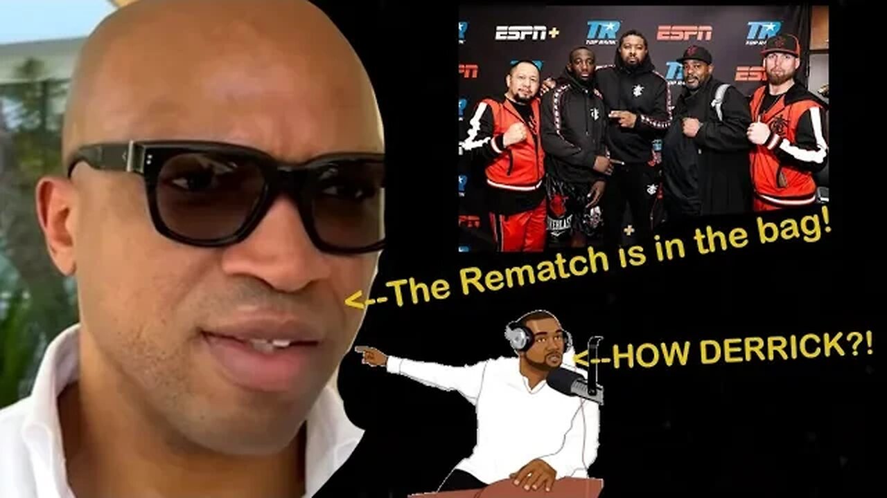 (Whaat!) Derrick James guarantees victory @ 154, Terence Crawford wants Canelo @168 and more...