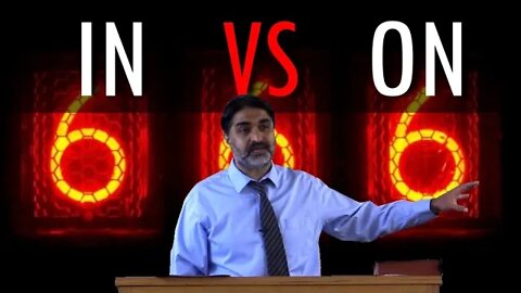 Mark of the Beast: In or On?