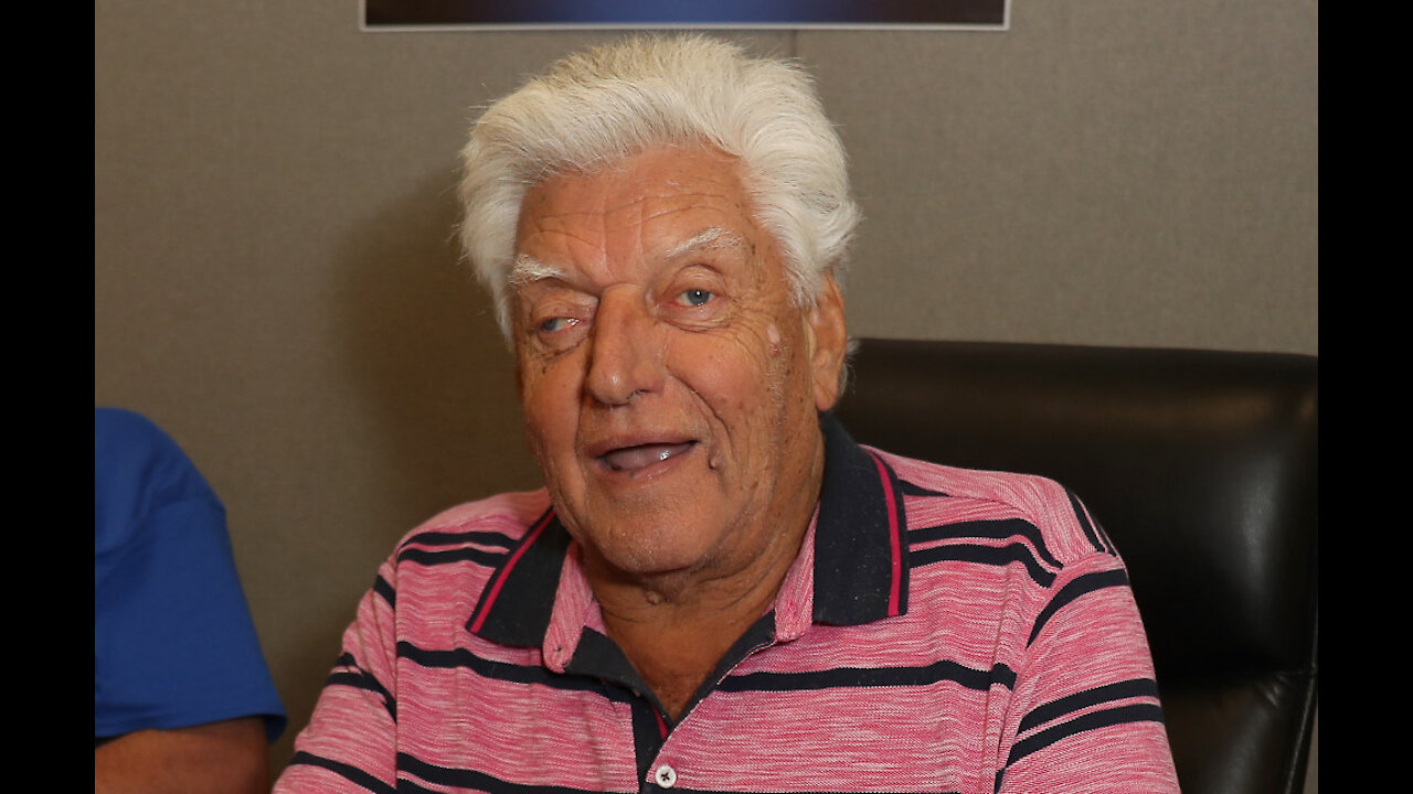 Stars Wars actor Dave Prowse dies at 85