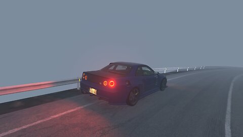 Assetto Corsa R34 GTR 1000WHP