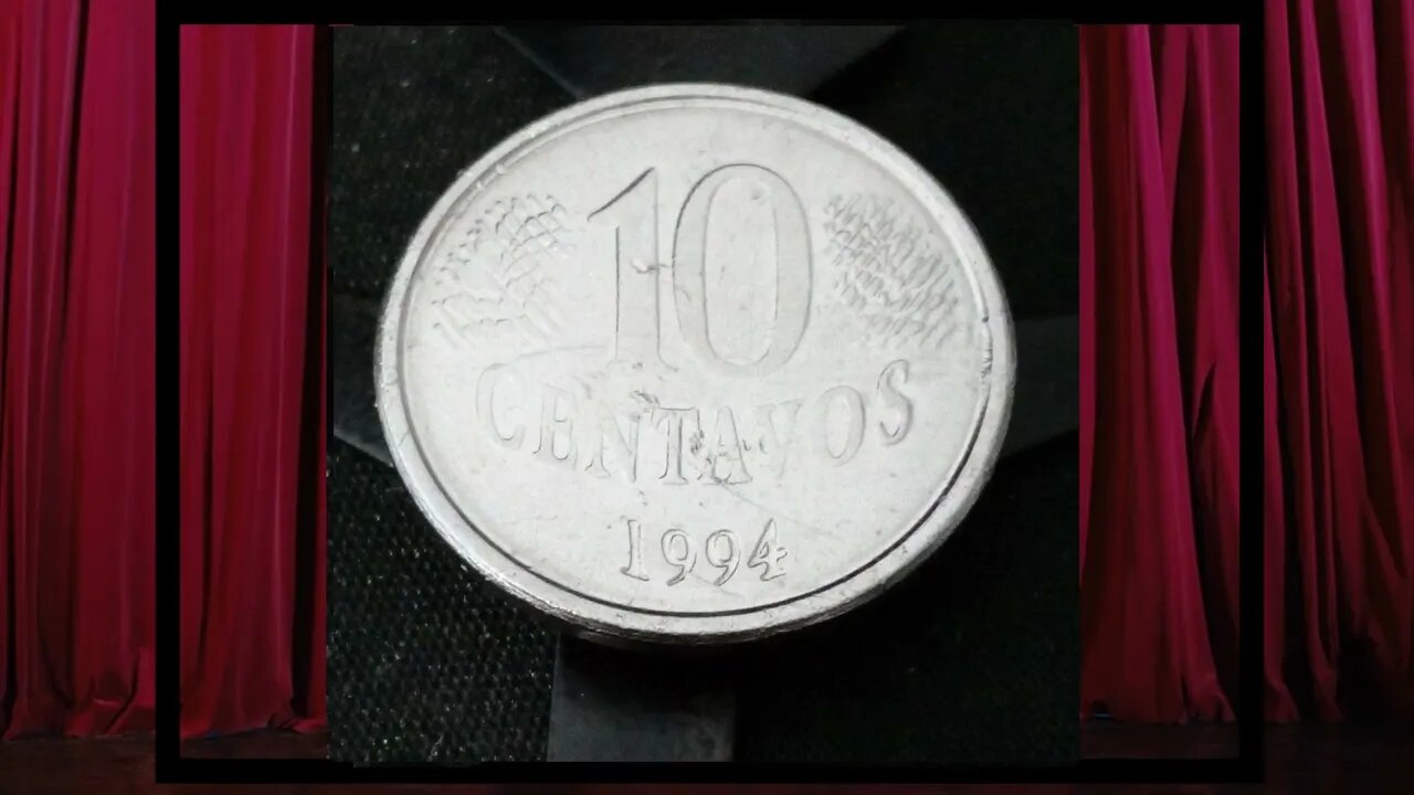 Numismática #defeito #defeitos