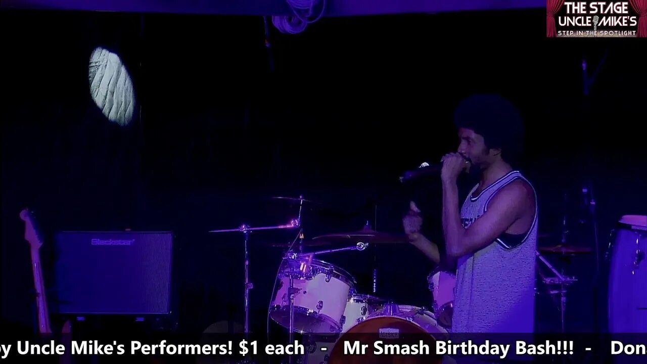 Mr Smash 30 BDAY Bash (Explicit Lyrics)