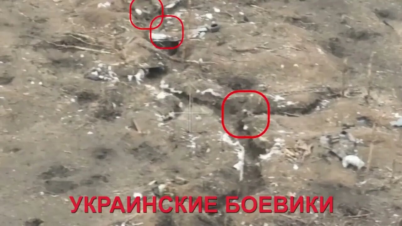 The artillery of the 100th brigade of the NM DNR covered the AFU stronghold in the Nevelsky area