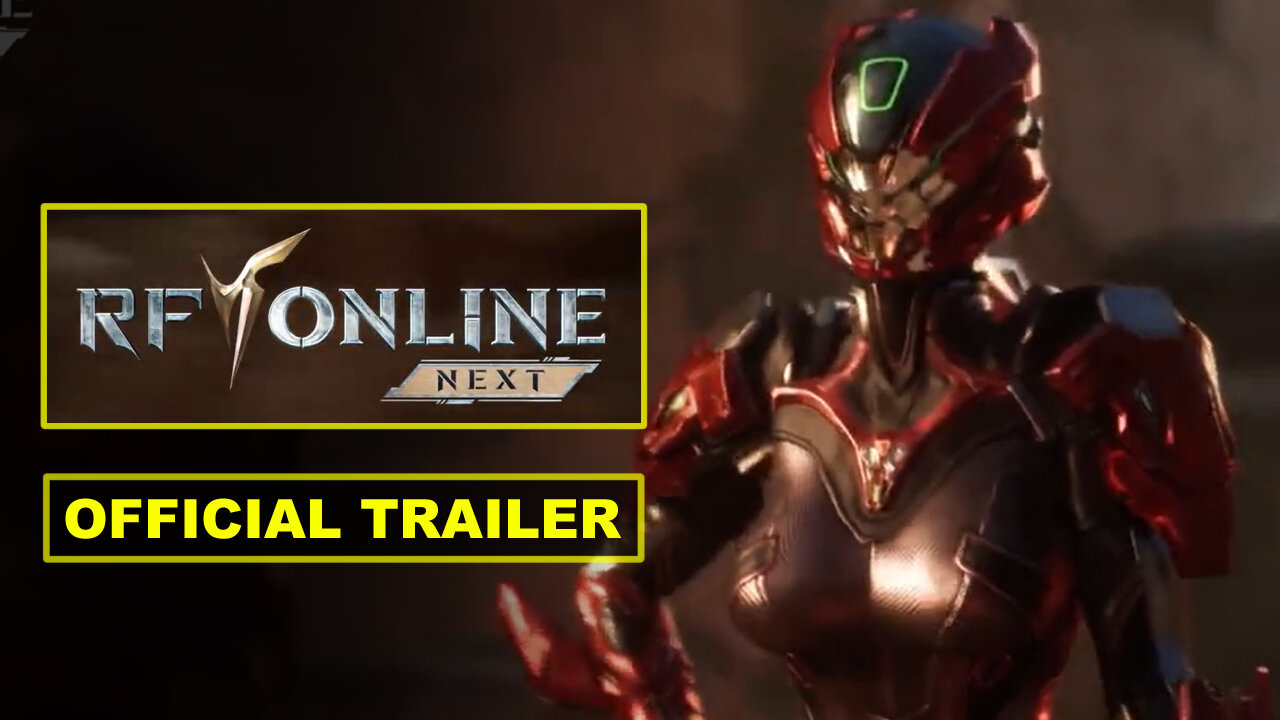 RF Online Next - Official G-STAR 2023 Trailer