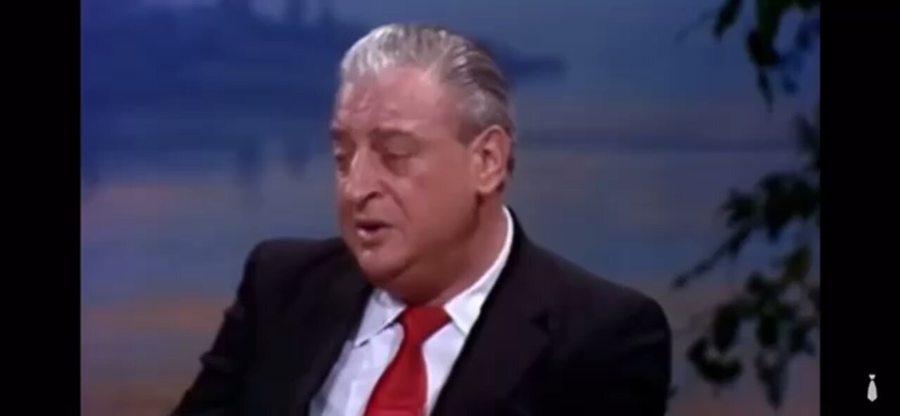 Rodney Dangerfield - Looks like someone goes both ways