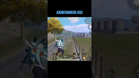 Bgmi kamehameha kill #bgmi #gaming #bgmiindia #battleroyalegame #game