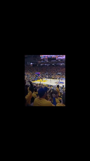 Warriors vs Kings@ Three-pointer #shorts #nba #warriorsvskings