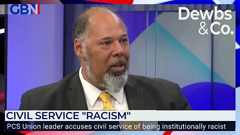 The civil service is institutionally woke not institutionally racist | David Kurten