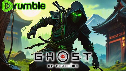 GHOST OF TSUSHIMA: A BOND beginning to THIN