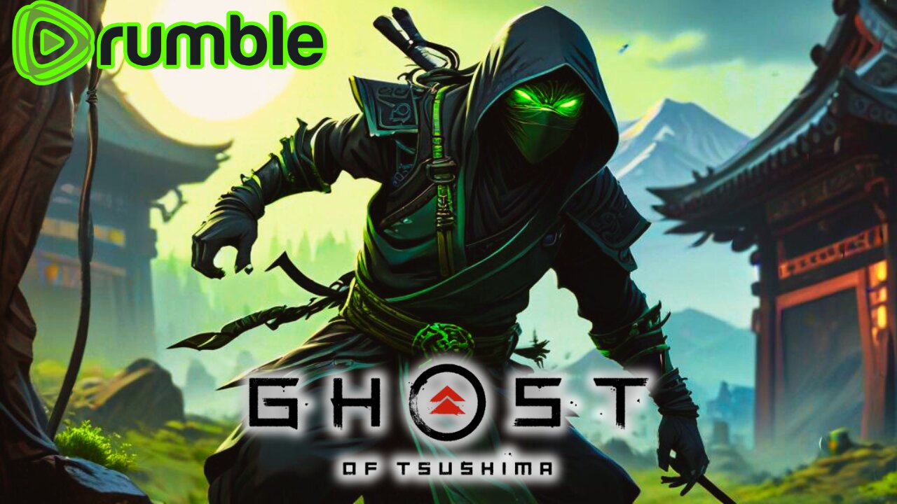 GHOST OF TSUSHIMA: A BOND beginning to THIN