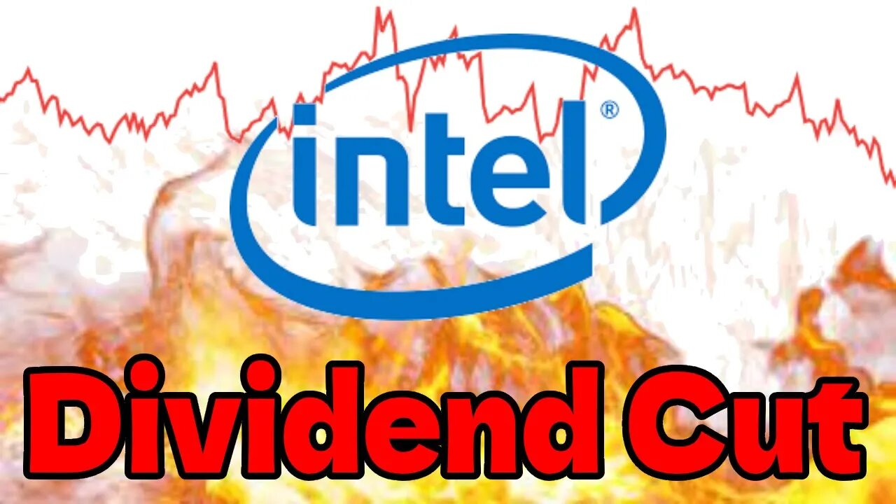 Intel Stock Dividend Cut!! | Intel (INTC) Stock Analysis |