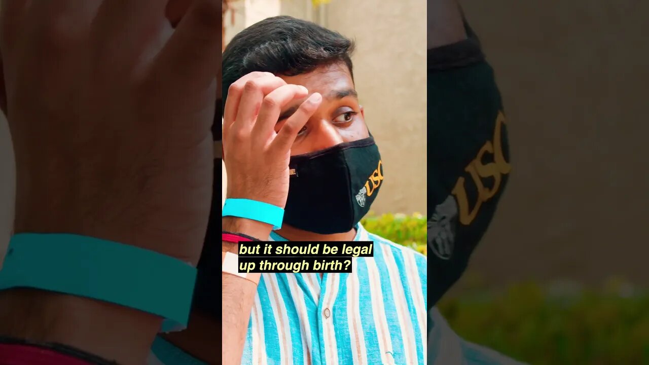 Watch His Mind Change After Learning The Brutal Truth About Abortion. #prolife #truth #exposed