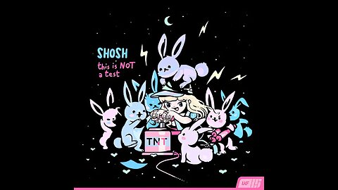 SHOSH - This Is Not A Test (Deep Dubstep / UK Garage)