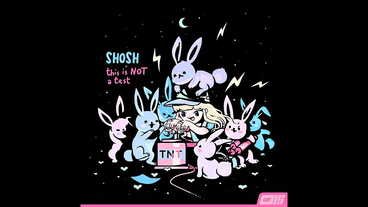 SHOSH - This Is Not A Test (Deep Dubstep / UK Garage)