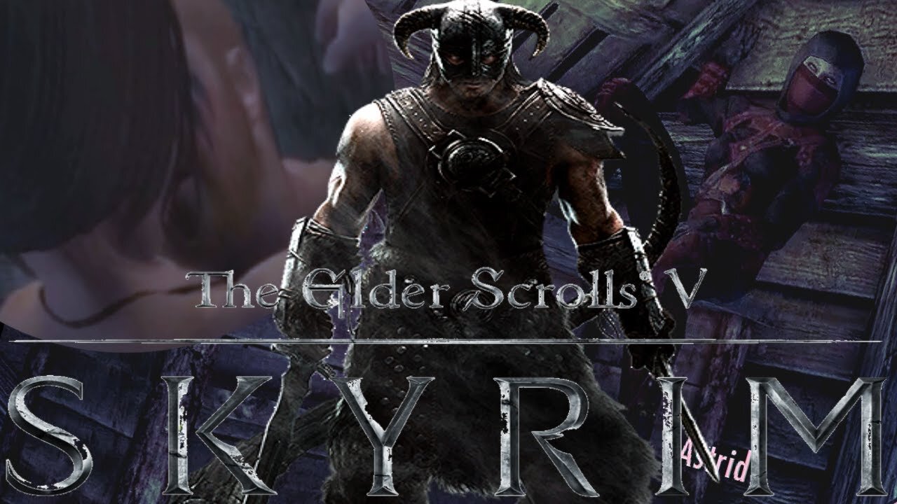 Elder Scrolls V SKYRIM-The Return||ScrewingAround