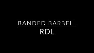 Banded BB RDL