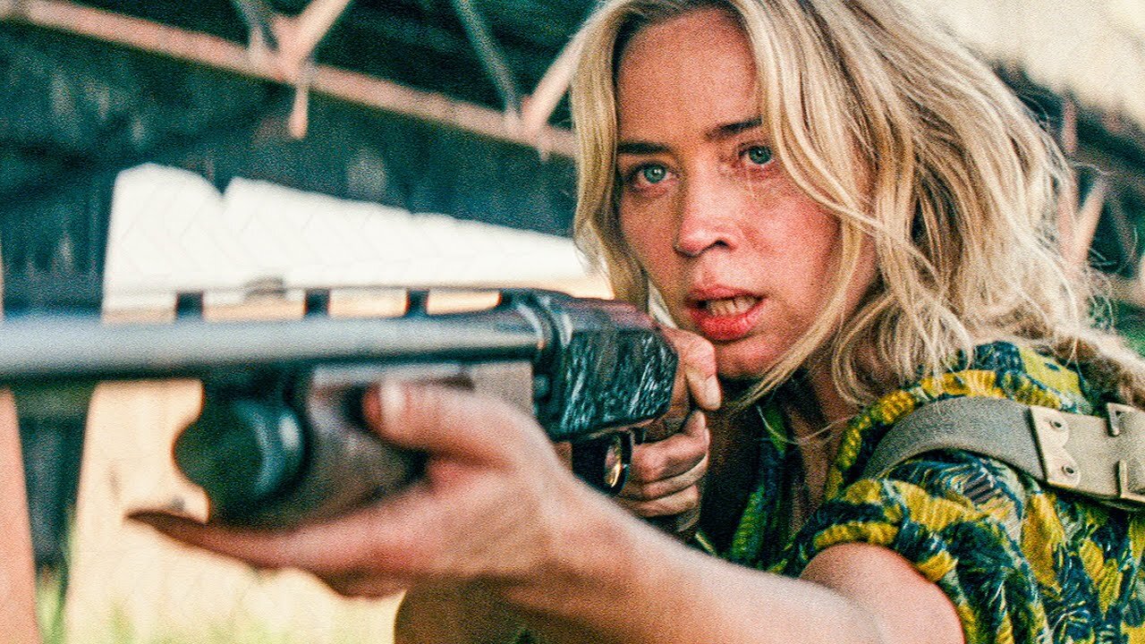 A Quiet Place Release Date In Theatres May 28 TRAILER (2021)