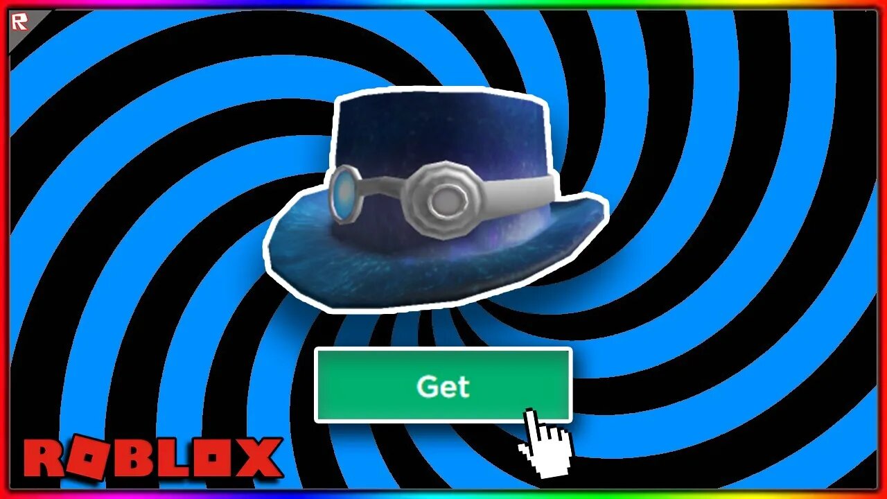 (😲LEAKED!) HOW TO GET THE LUOBU EXPLORER HAT ON ROBLOX!