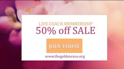 Life Coaching SALEabration