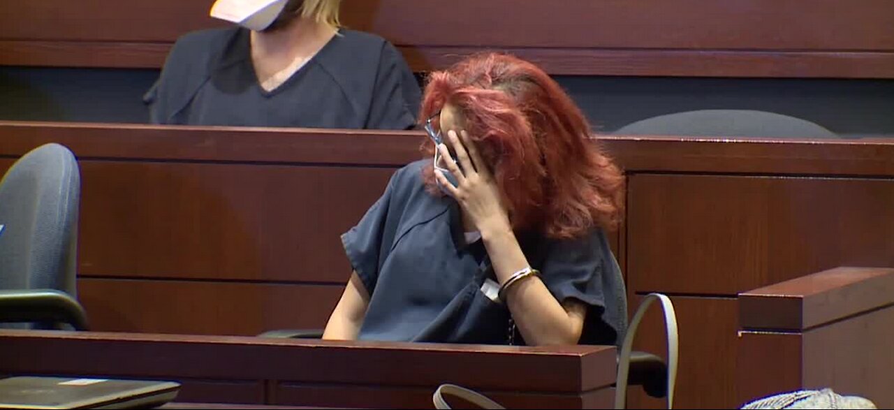 Mother accused of shooting son given a public defender