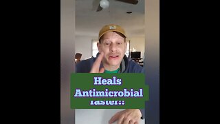 Heals Wounds 30% Faster... Pretty neat, huh? #flowers #nature