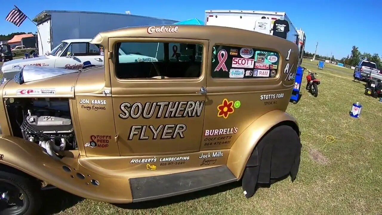 Cars at Southeast Gassers Association Pt. 2 (final)