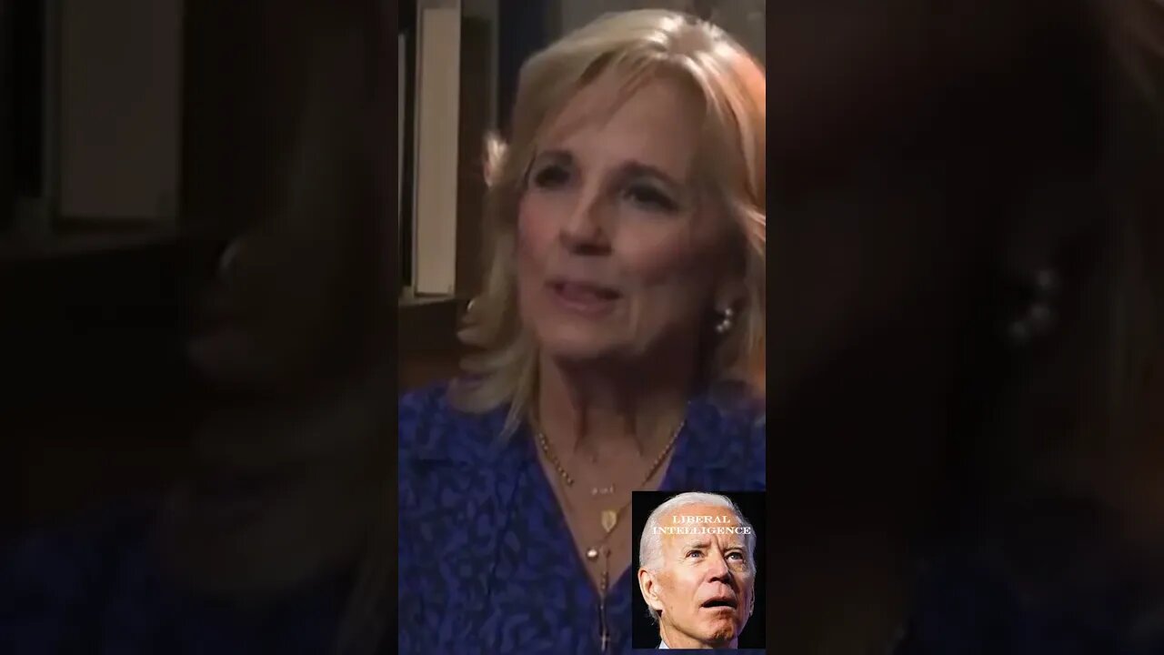 Jill Biden Celebrates Joe Having a Successful BM