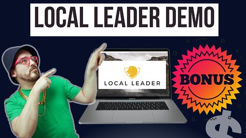 Local Leader Review | Honest review | Mega bonus