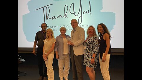 John Gearhart l Grady ABEC Humanitarian Award 2022 l July 9 2022