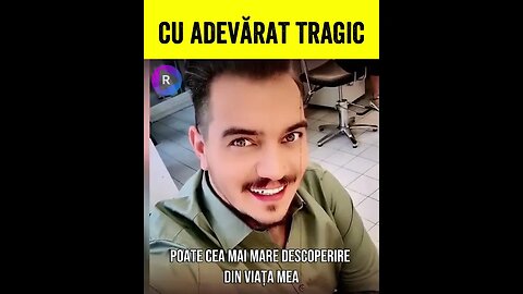 🔴 CU ADEVĂRAT TRAGIC