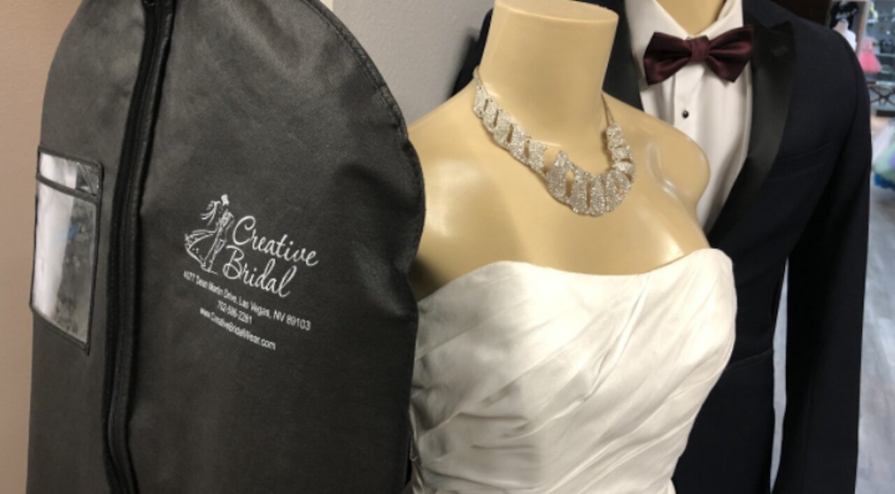 Valentine's Day creating much needed business for Vegas wedding industry