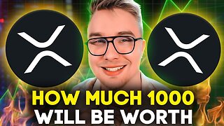 What 1000 XRP Will Be Worth In 2025 Price Prediction