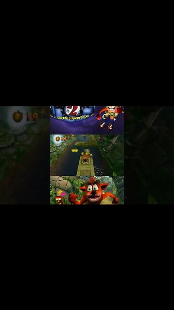 CRASH BANDICOOT 2 #10 - #shorts #crash #crashbandicoot