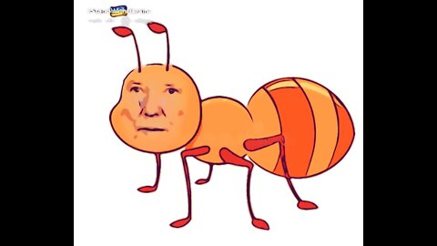 The Ultimate Donald Trump Ant Meme! 🐜