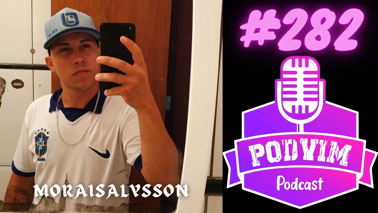 MORAISALYSSON - PODVIM #282