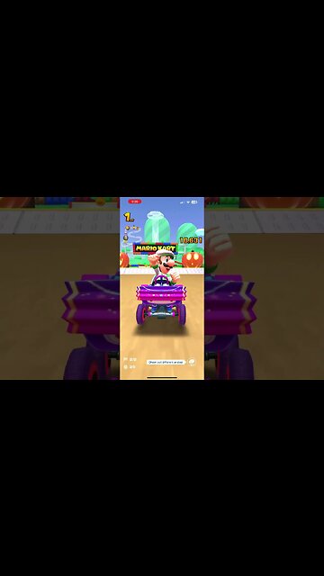 Mario Kart Tour - Luigi (Chef) Gameplay (Battle Tour 2023 Spotlight Shop Reward Driver)