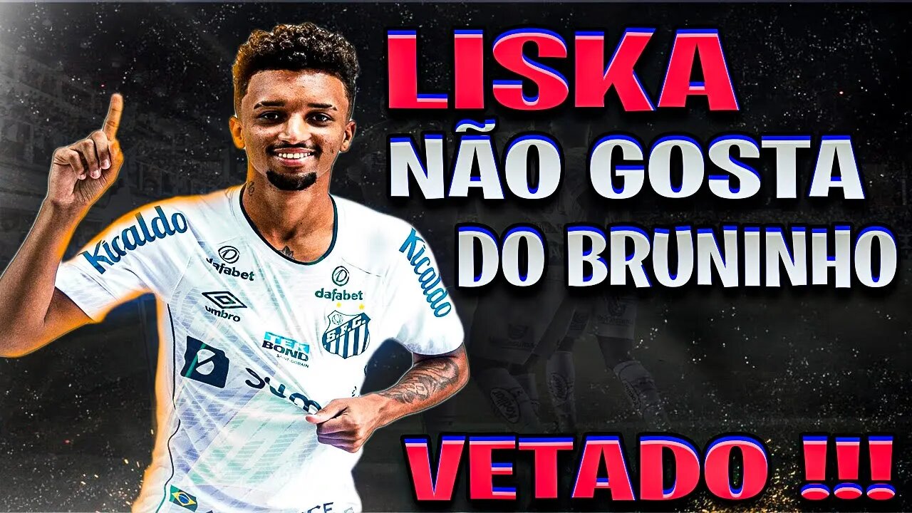 Técnico Liska Barra Bruninho Mais uma Vez