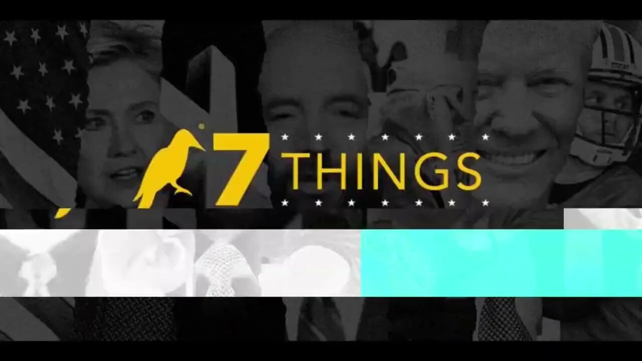 7 Things - 9/5/23
