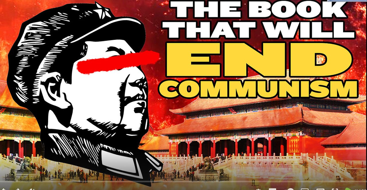 Nine Commentaries on the Chinese Communist Party—The Book That TERRIFIES the CCP