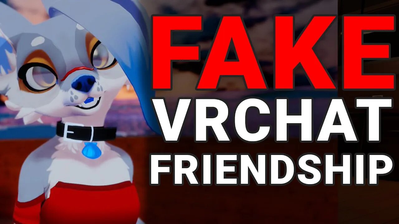 Are Friendships In VRChat Genuine? - ERP EP7 Podcast Highlight