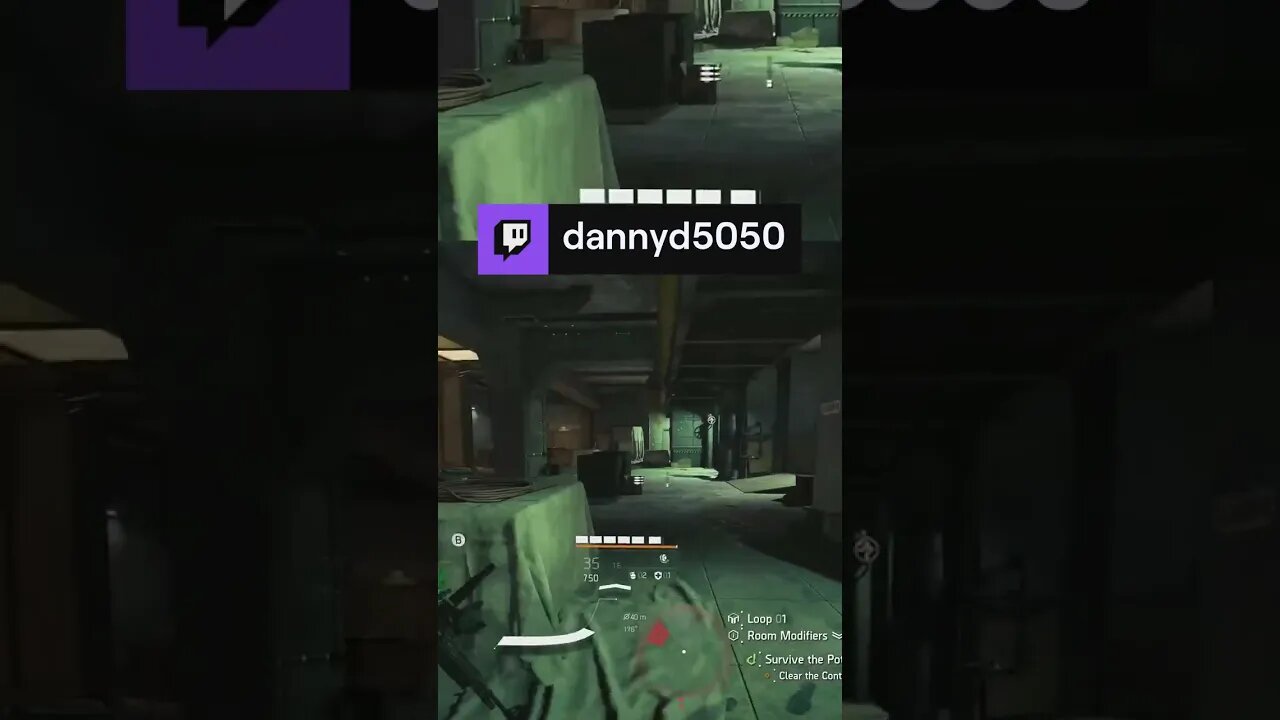 🎶FUN CLIP 72 - The Division 2 - vid 70 🎶 Descent of Madness | dannyd5050 on #Twitch