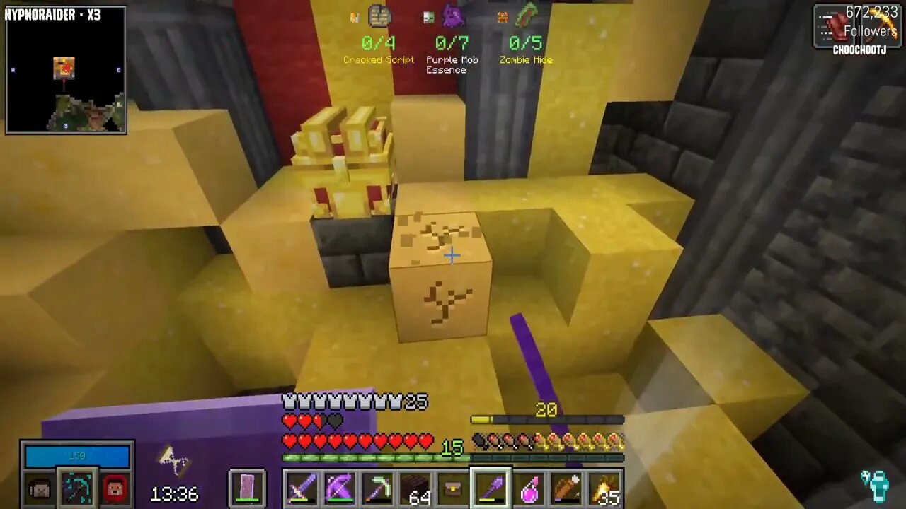 Daily Minecraft Highlights Episode #3